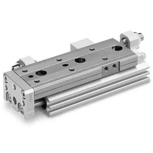 Bàn trượt khí nén xi lanh chống bụi MXQ6-10-XC4A - MXQ-XC4A Series